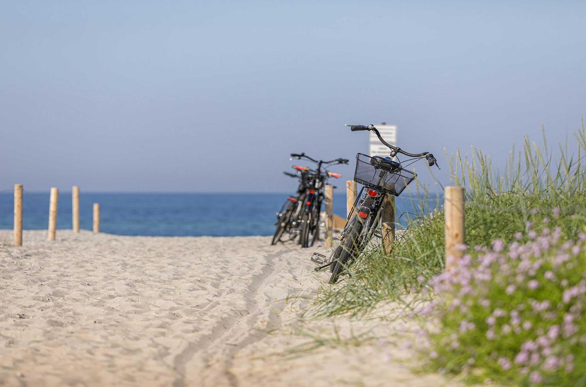 Wiesenkieker Am Ostseestrand Вустров Екстер'єр фото